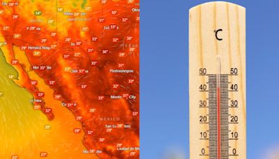 ¡Ahora sí! Tercera ola de calor afectará a Baja California con temperaturas altas