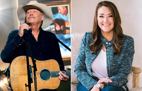 Alan Jackson Shares First Photo With New Grandson