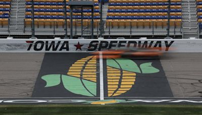 Broadcast of IndyCar's Saturday race at Iowa Speedway moved to CNBC, Peacock