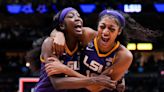 There's more to LSU star Angel Reese than trash-talking women's basketball national champion