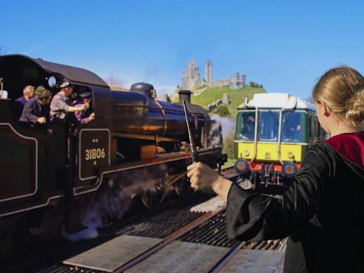 Harry Potter fans to be transported to wizarding world on heritage railway