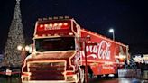 ¡Feliz Navidad! Regresa a Tijuana la icónica Caravana Coca Cola