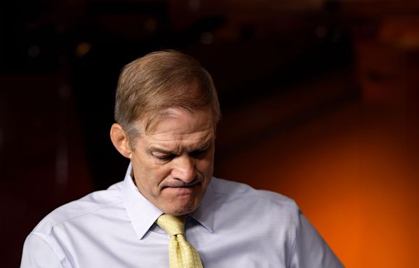 Jim Jordan worries dozens of members may leave en masse over House Freedom Caucus civil war