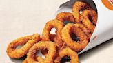 Burger King Is Giving Away Free Onion Rings for National Onion Ring Day