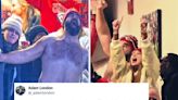 Taylor Swift And Football Fans Both Have The Same Response To Jason Kelce's Shirtless Scream