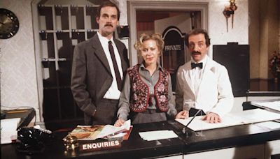 Fawlty Towers stars today from new ventures to health struggles