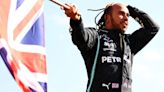 How many times has Lewis Hamilton won the British Grand Prix?