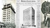 #TBT: Corpus Christi built its first skyscraper in 1927