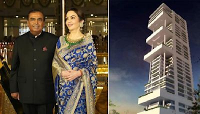 Next To Antilia: Meet Mukesh Ambani’s Neighbour With India’s 2nd Most Expensive House Worth Rs 6000 Crore