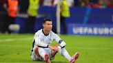 Géorgie-Portugal: colère, embrouille et défaite... La sale soirée de Cristiano Ronaldo