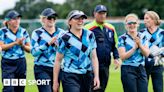 Rachael Heyhoe Flint Trophy: Six for Langston as Diamonds triumph