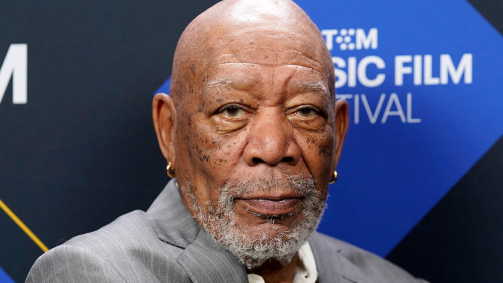 Morgan Freeman Slams AI Voice Imitations of Himself, Thanks Fans for Calling Out the ‘Scam’