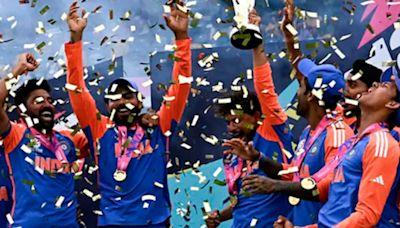 Maharashtra Chief Minister Announces Rs 11 Crore Reward For T20 World Cup-Winning Team India | Cricket News