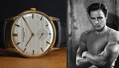 Marlon Brando’s 1954 Vacheron Constantin Watch in Photos