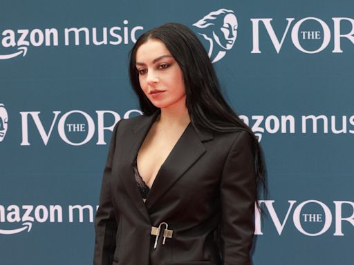 Charli XCX 'will not tolerate' wicked chants about Taylor Swift at her concerts