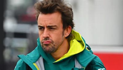 La reflexión del padre de Sergio Pérez sobre Alonso: "El mejor Fernando de su carrera"