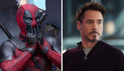 Robert Downey Jr. Turned Down A "Deadpool & Wolverine" Cameo, Even After Ryan Reynolds Asked Him