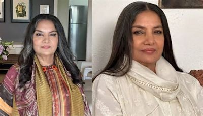 Shabana Azmi Celebrates 50 Years In Indian Cinema: Heroes Should Be Ready To Play Second Fiddle