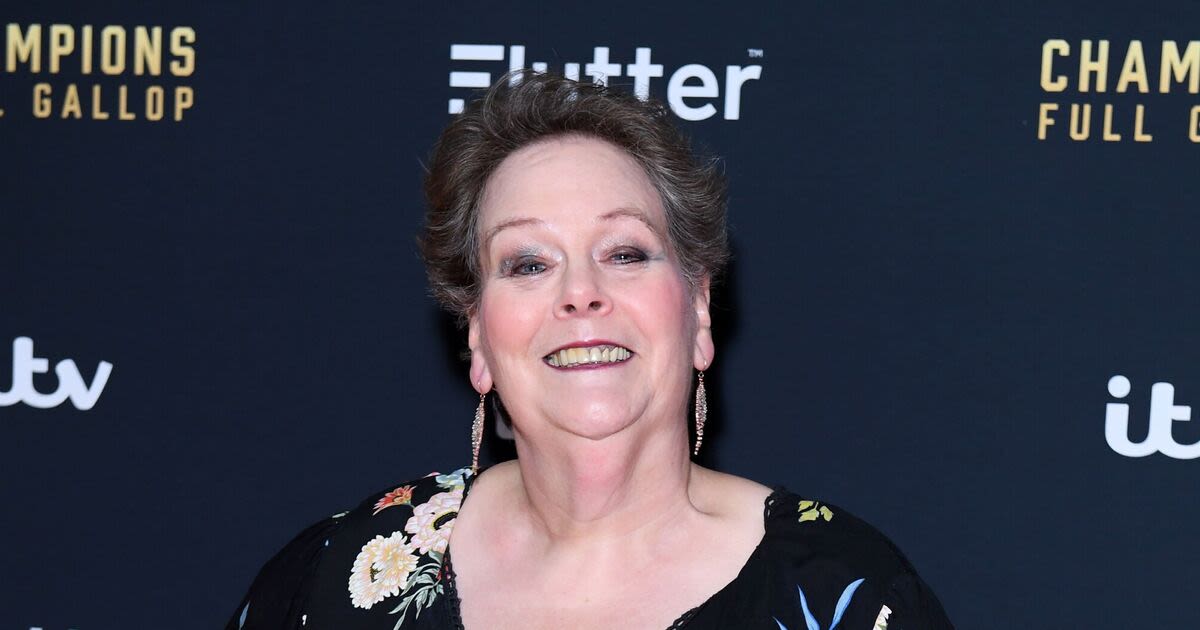 Anne Hegerty shares weight loss secret and says 'poor people eat more'