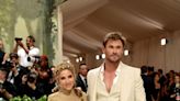 Chris Hemsworth and Wife Elsa Pataky Look Like Greek Gods at the 2024 Met Gala