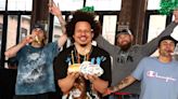 Eric Andre Celebrates His Birthday in New York, Plus Molly Shannon, Kelvin 'Posdnuos' Mercer and More