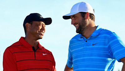 Tiger Woods breaks down Scottie Scheffler's dominant run on PGA Tour: 'He's just that good'