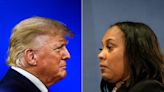 Georgia prosecutor Fani Willis vs. Donald Trump: His defense? Suggest she is racist