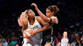 Stewart helps New York top Indiana 91-80 despite strong game from Caitlin Clark, who scored 22