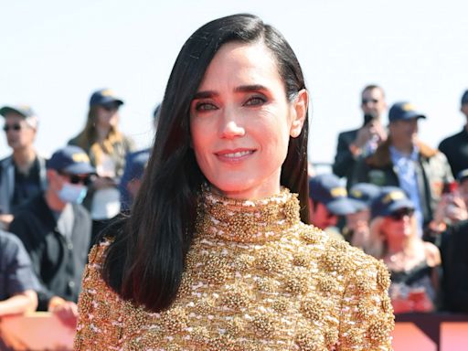 Jennifer Connelly: Filme waren nie ihr Ding