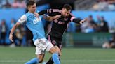 Charlotte FC set to take on an Inter Miami team without stars Lionel Messi, Luis Suarez