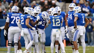 ‘We don’t have a Puka Nacua’: BYU’s offense in 2024 will lack superstars, but there’s decent depth at every position