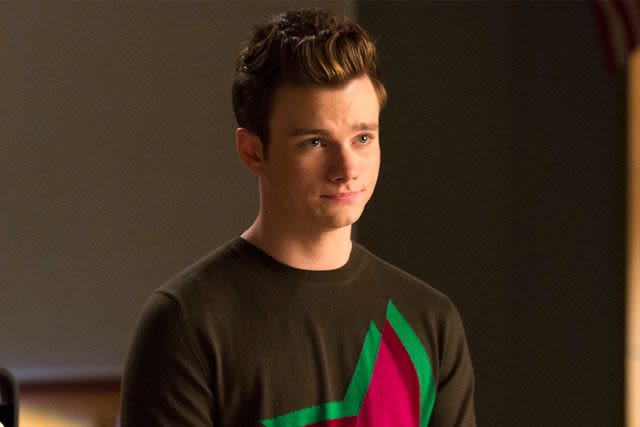 Chris Colfer says he was told to 'not come out' when first filming “Glee”: 'It will ruin your career'