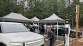 Oregon installs electric charging stations at 7 state parks