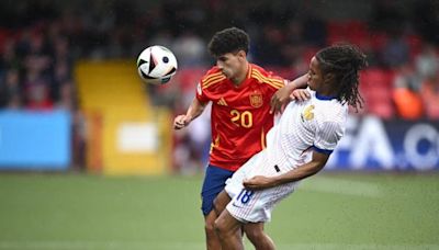 ¿Cuándo juega España la final del Europeo Sub 19 de fútbol? Fecha, hora y posibles rivales