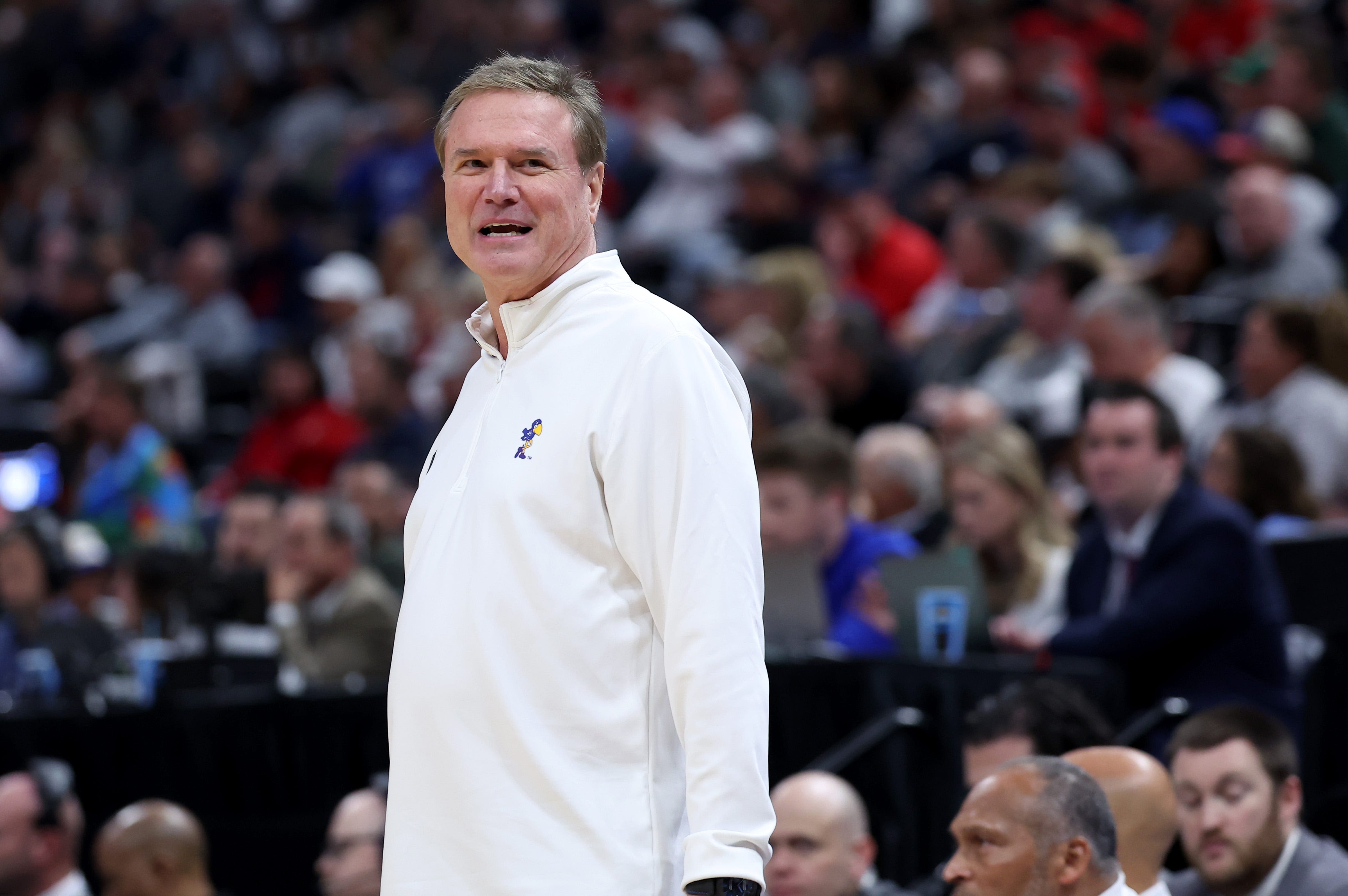 Kansas basketball releases upcoming non-conference schedule, including Missouri matchup