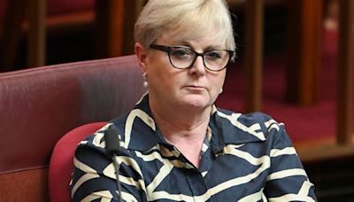 Peter Dutton says Coalition senator Linda Reynolds 'absolutely vindicated' after Bruce Lehrmann defamation verdict