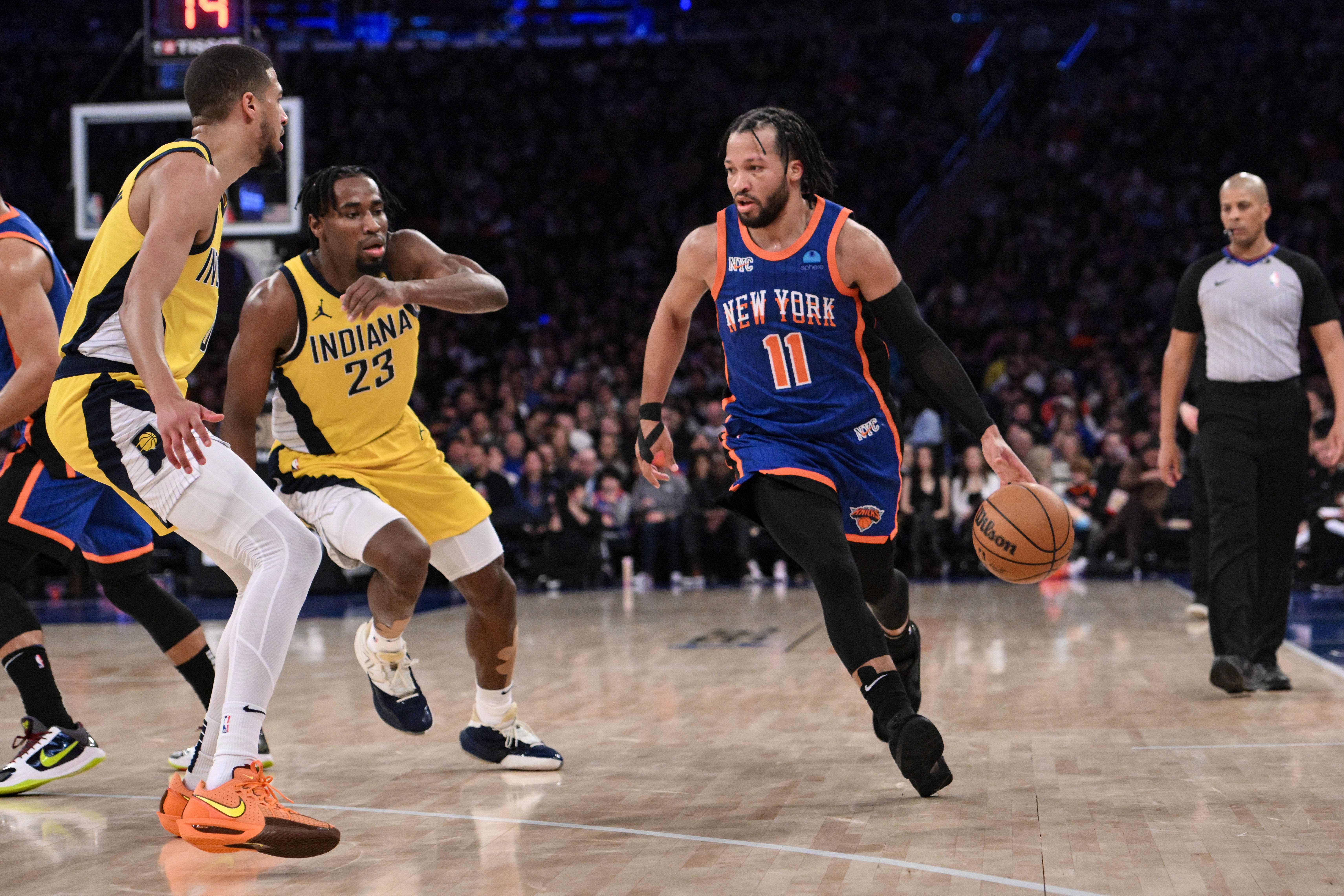 Knicks vs. Pacers: Our prediction for this Eastern Conference semifinals series