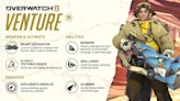 Blizzard makes Overwatch 2's new hero 'Venture' playable for FREE this weekend