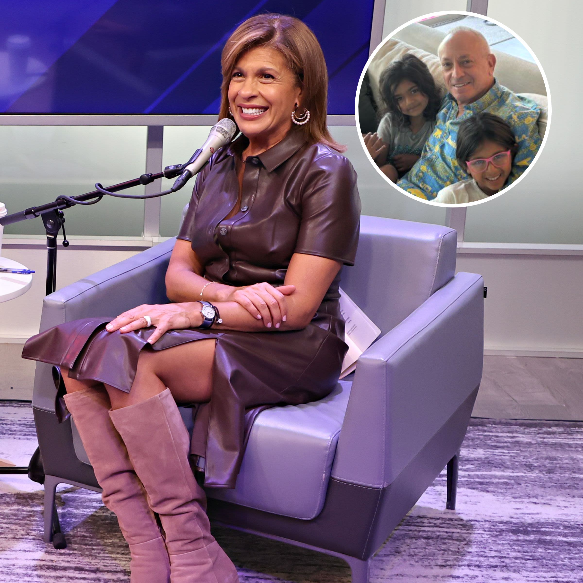 Hoda Kotb Opens Up About Relationship With Ex-Fiance Joel Schiffman and Saying ‘I Love You’