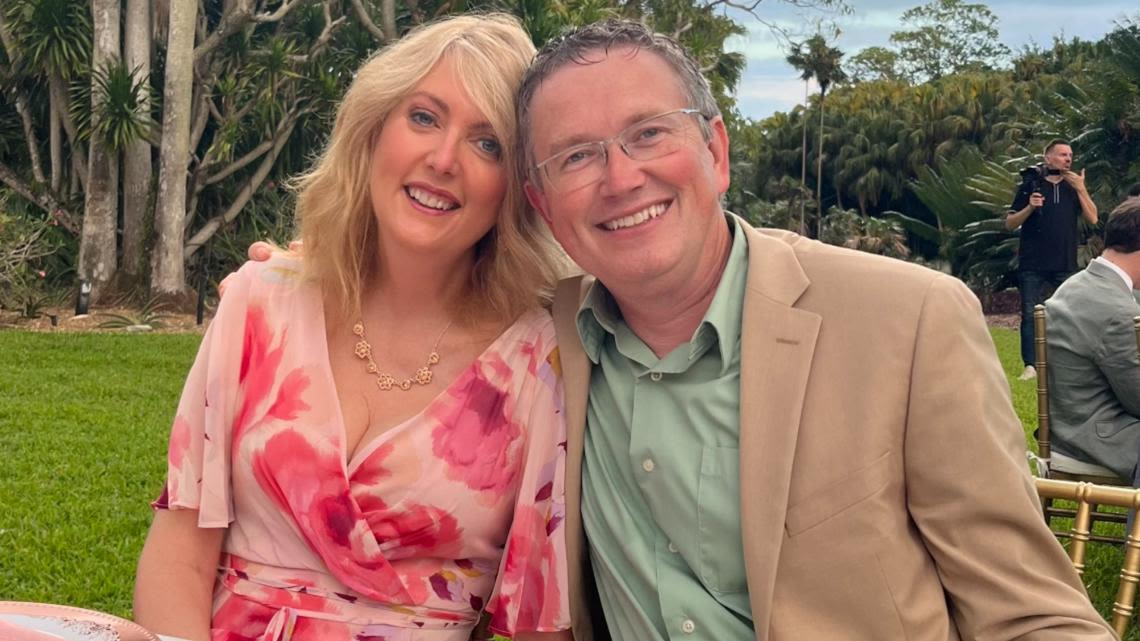 'Love of my life': Kentucky Rep. Thomas Massie's wife Rhonda Massie dies