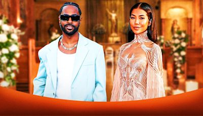 Big Sean Says Why He Hasn't Married Jhene Aiko 8 Years In, 'A Little Personal'