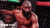 Cedric Doumbe: Friends with Kylian Mbappe and selling out arenas - meet France's MMA superstar