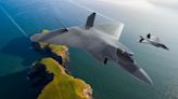 GCAP partners reveal new look for bulked up future fighter