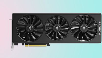 Grab this XFX Speedester RX 6800 for a real bargain price at Newegg