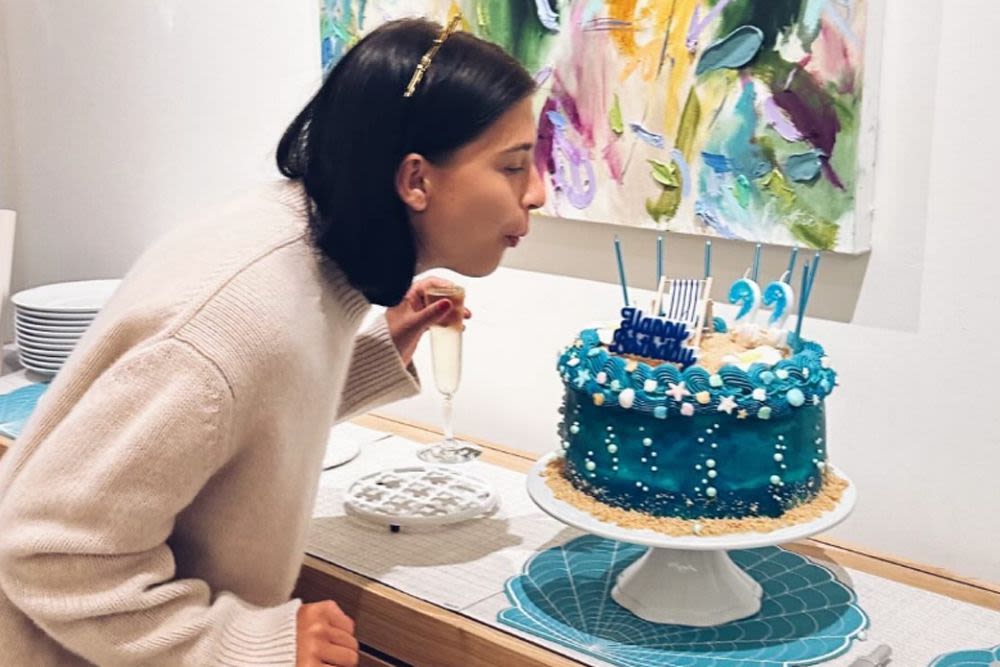 Phoebe Gates Celebrates 22nd Birthday — with Cake and the 'Best Team' — as Mom Melinda Pays Tribute