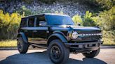 Bid On This Bronco Wildtrak with the Sasquatch Package at Henderson Auctions