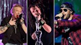 Guns N’ Roses, Avenged Sevenfold, Korn to Headline 2023 Aftershock Festival
