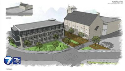 Developers incorporate historic church into plans for new Oregon District hotel