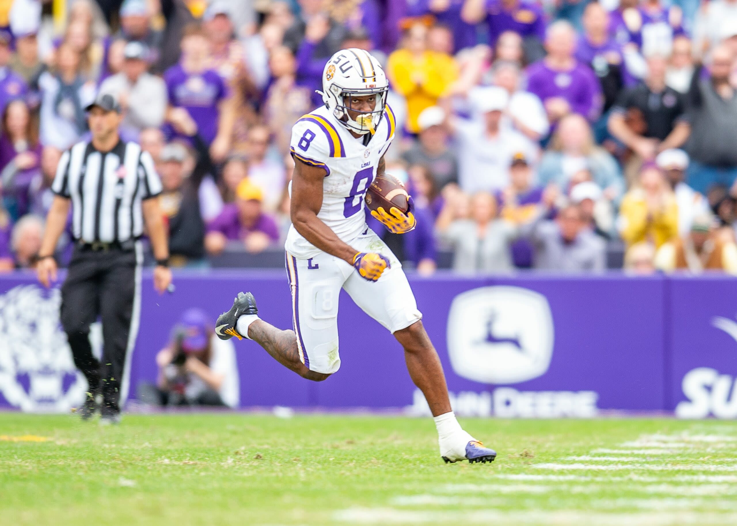 Report: Vikings were eyeing a Justin Jefferson replacement in NFL Draft