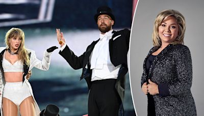 Taylor Swift brings Travis Kelce on stage in London, Julie Chrisley has prison sentence commuted